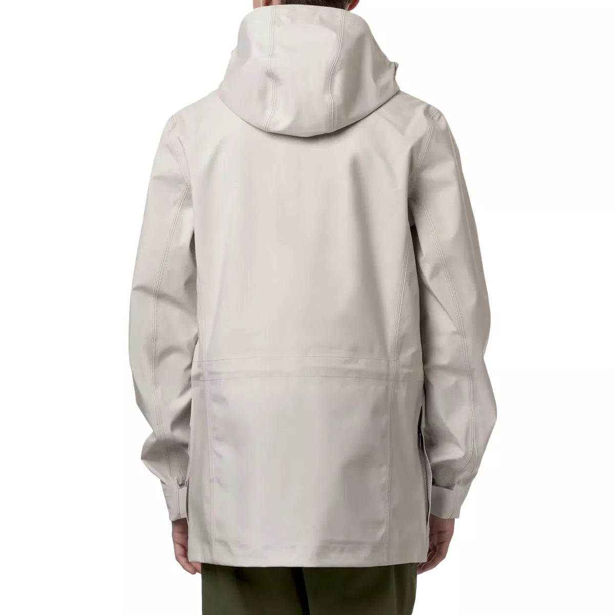 Parka K-Way Manphy Bonded Jersey