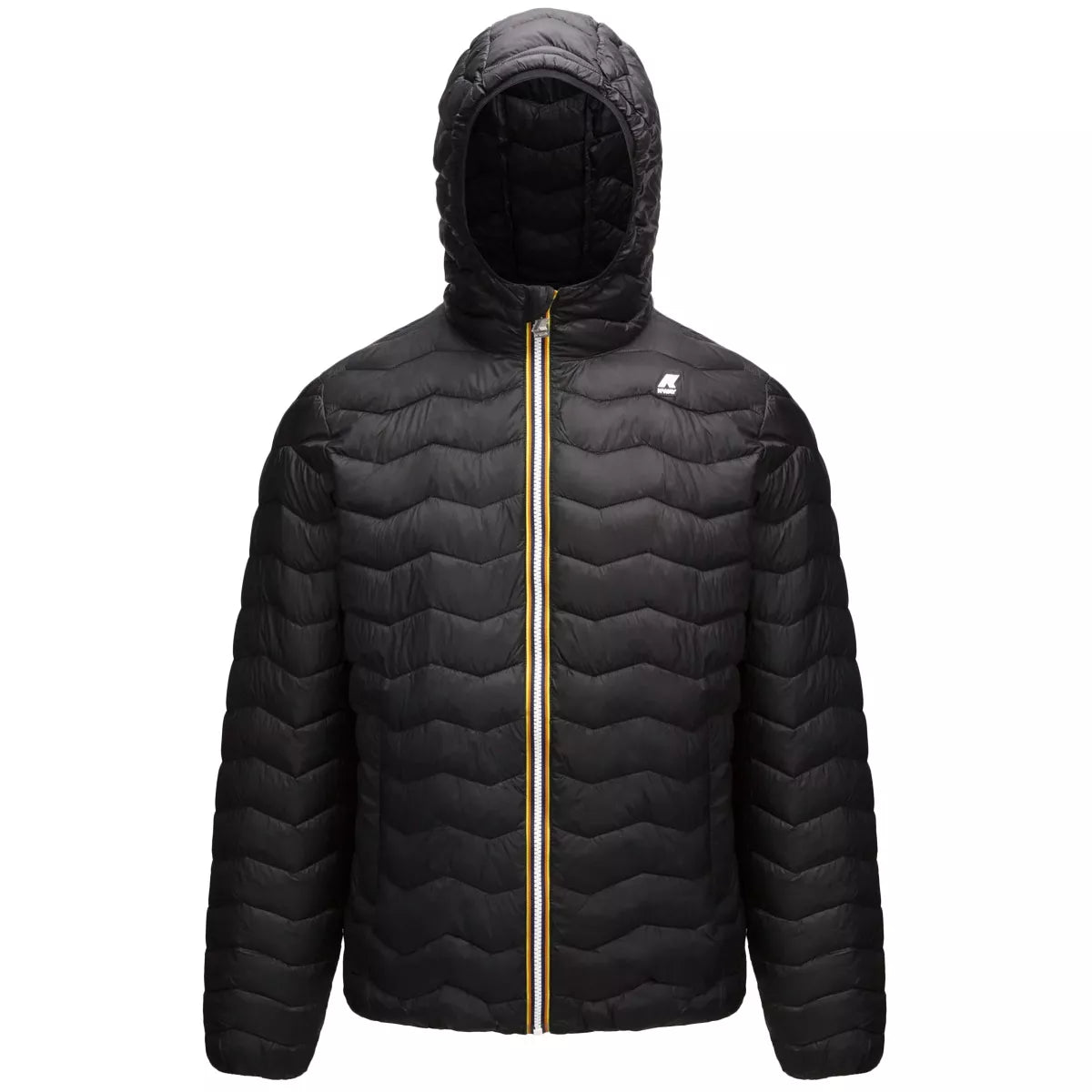 Doudoune à capuche K-Way JACK Eco Warm