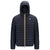 Doudoune à capuche K-Way JACK Eco Warm