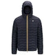 Doudoune à capuche K-Way JACK Eco Warm
