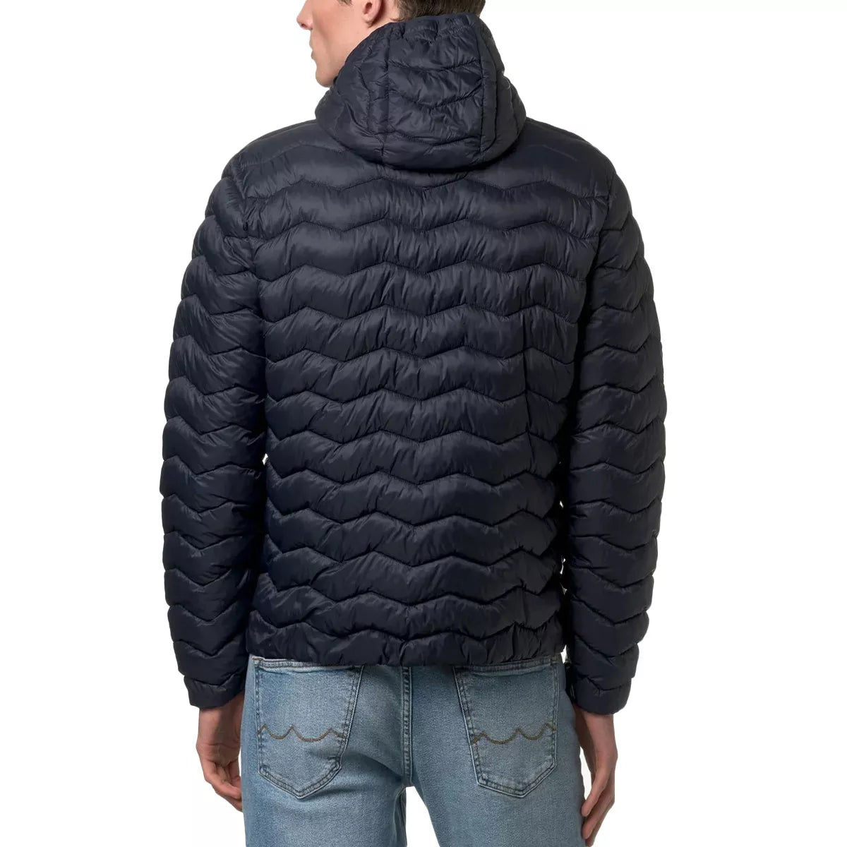 Doudoune à capuche K-Way JACK Eco Warm