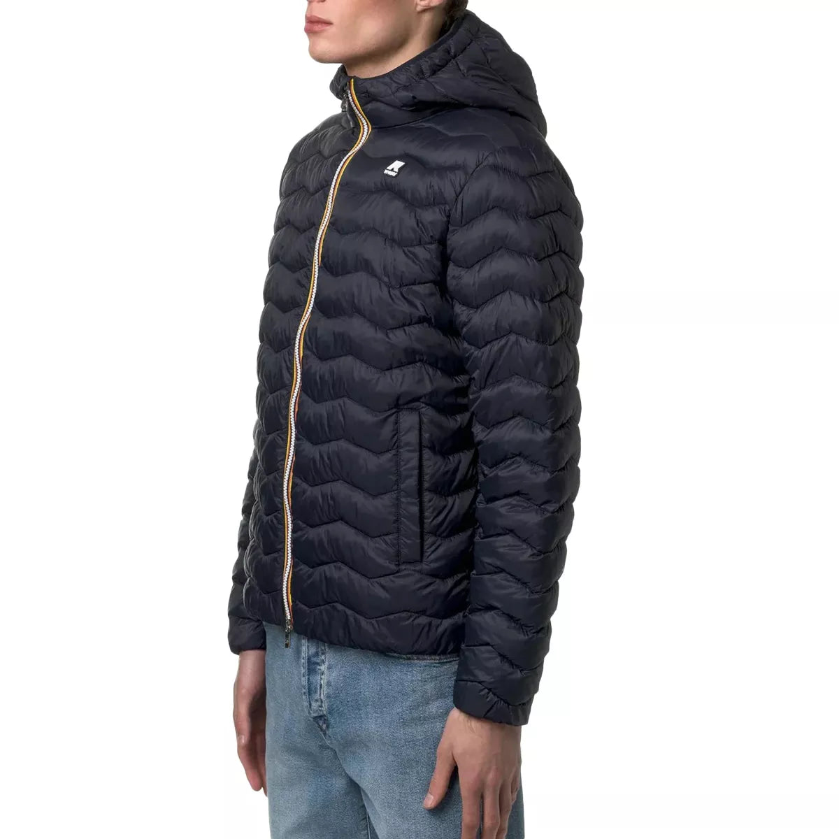 Doudoune à capuche K-Way JACK Eco Warm