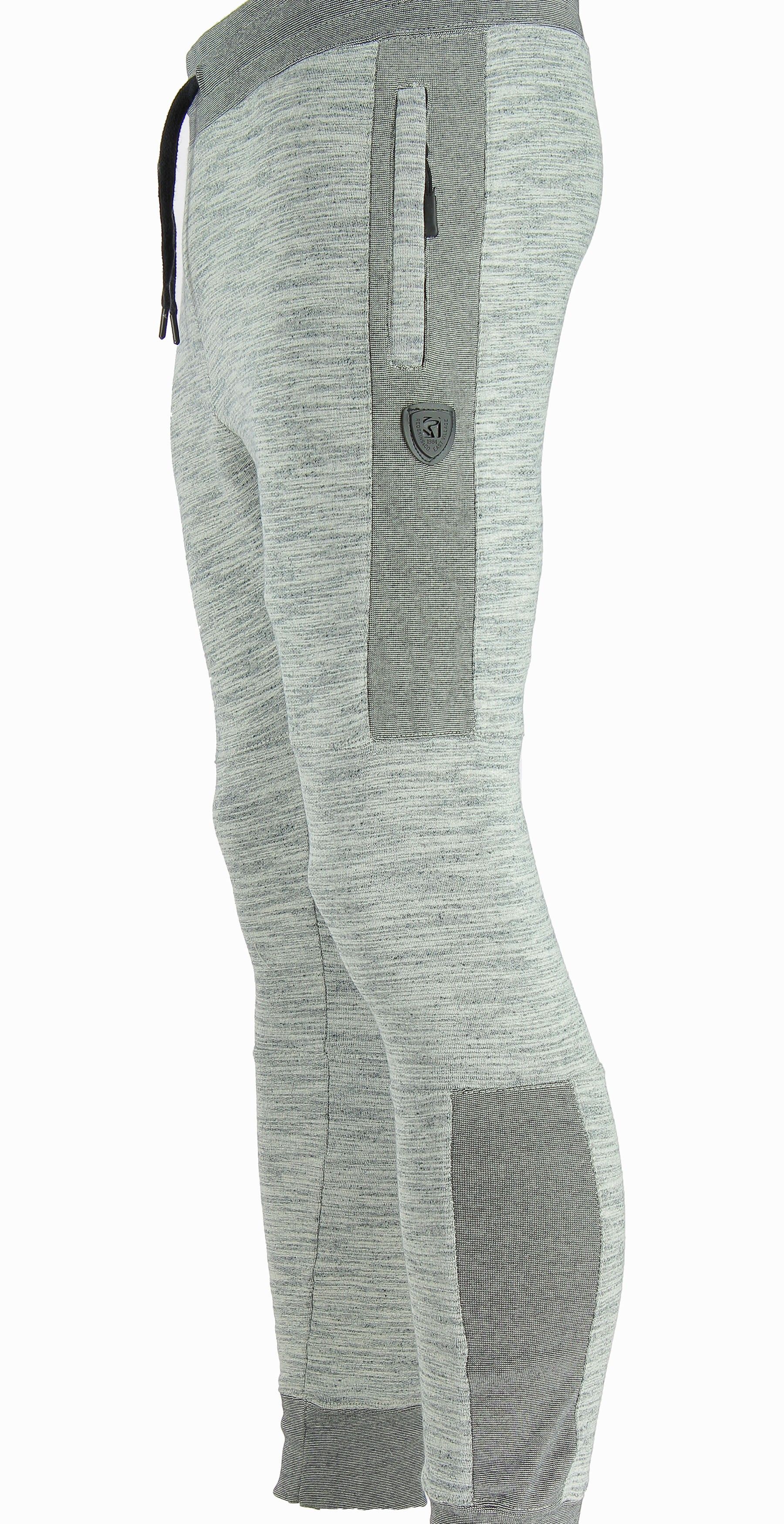 Pantalon de survêtement Redskins Wilfried Balboa (Gris)