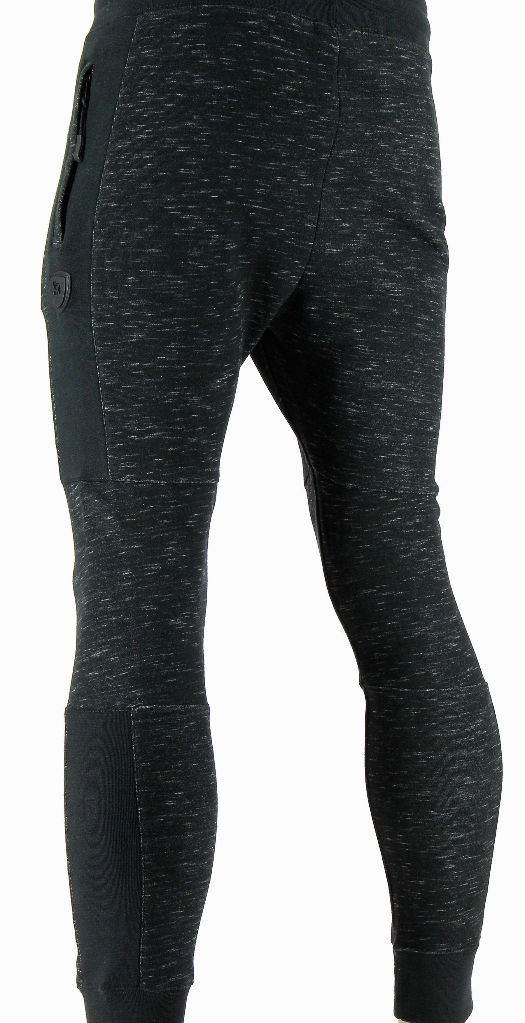 Pantalon de survêtement Redskins Wilfried Corvette (Noir)