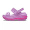 Sandale Crocs MEGA CRUSH SANDAL