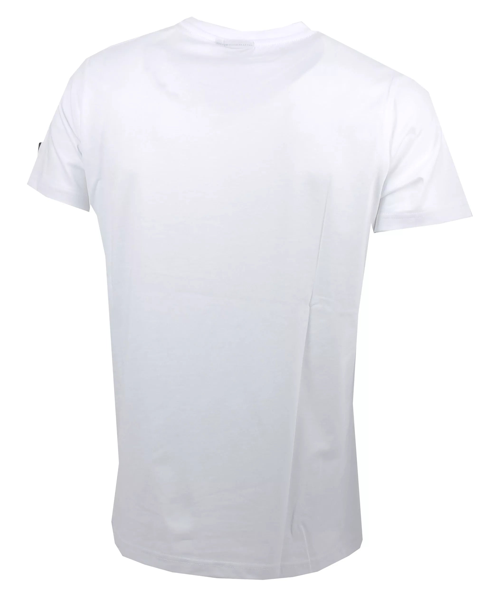 Tee-shirt Helvetica BROWN