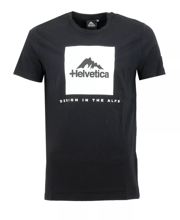 Tee-shirt Helvetica MILLER