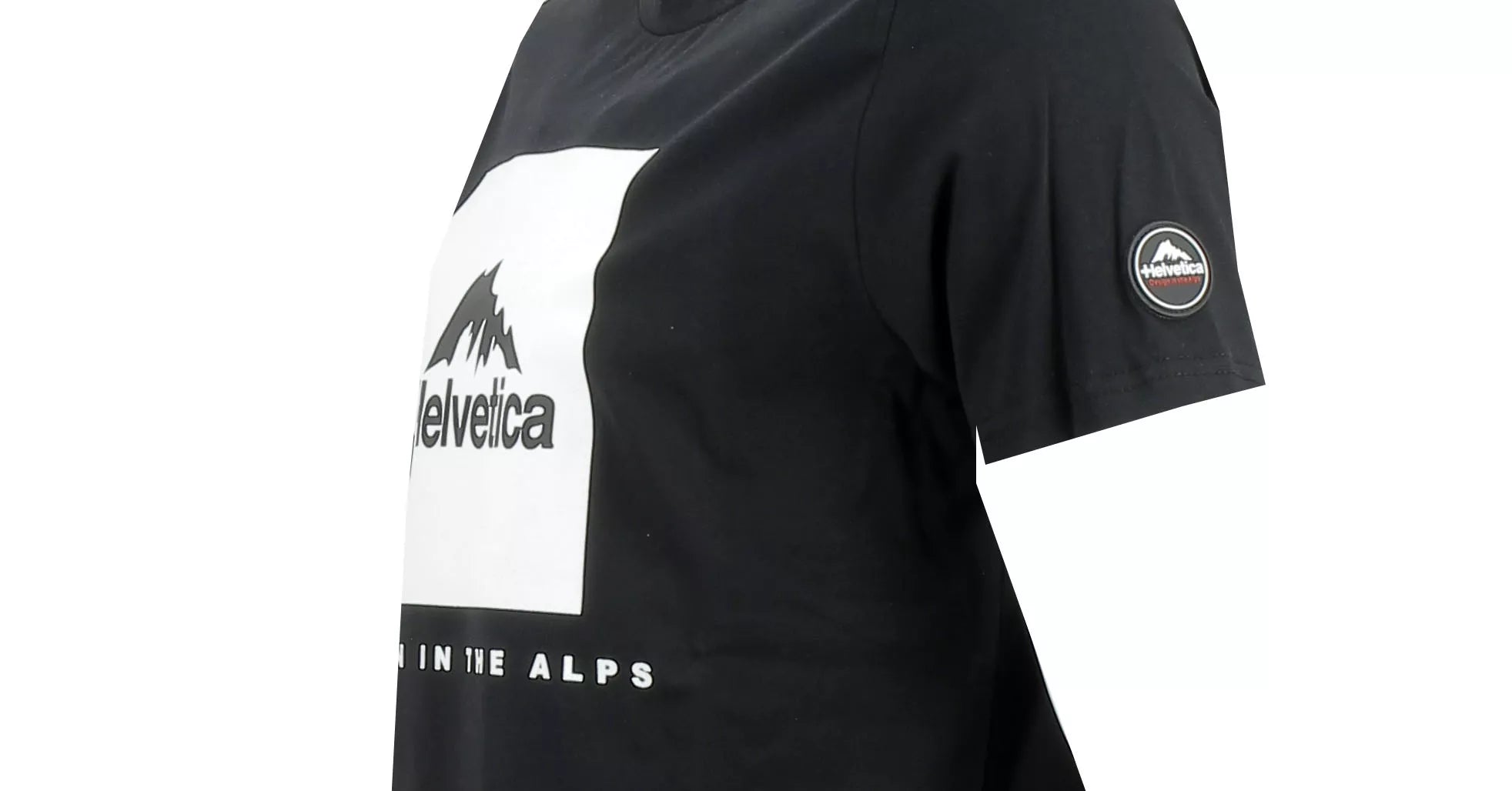 Tee-shirt Helvetica MILLER