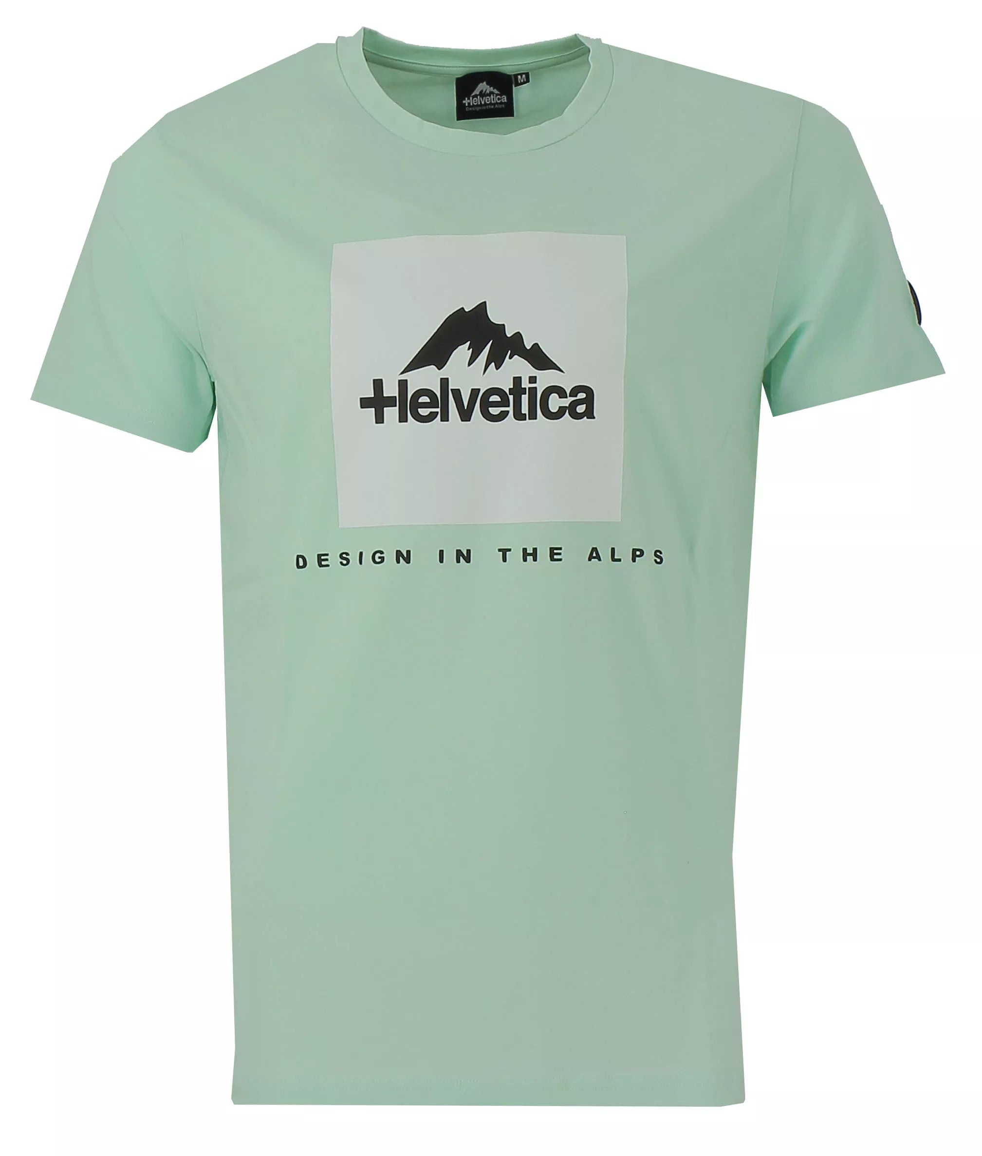 Tee-shirt Helvetica MILLER