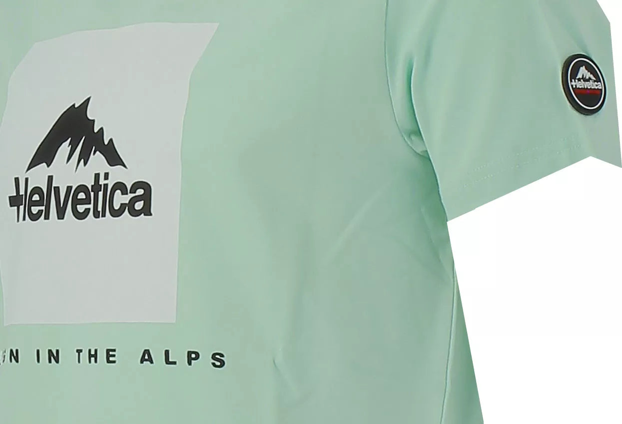 Tee-shirt Helvetica MILLER