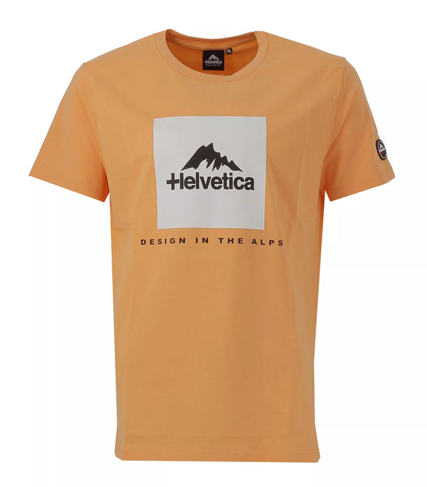 Tee-shirt Helvetica MILLER