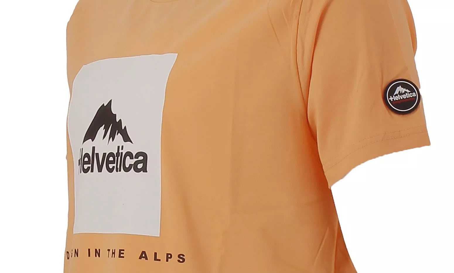 Tee-shirt Helvetica MILLER