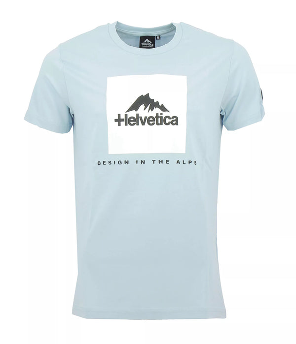 Tee-shirt Helvetica MILLER