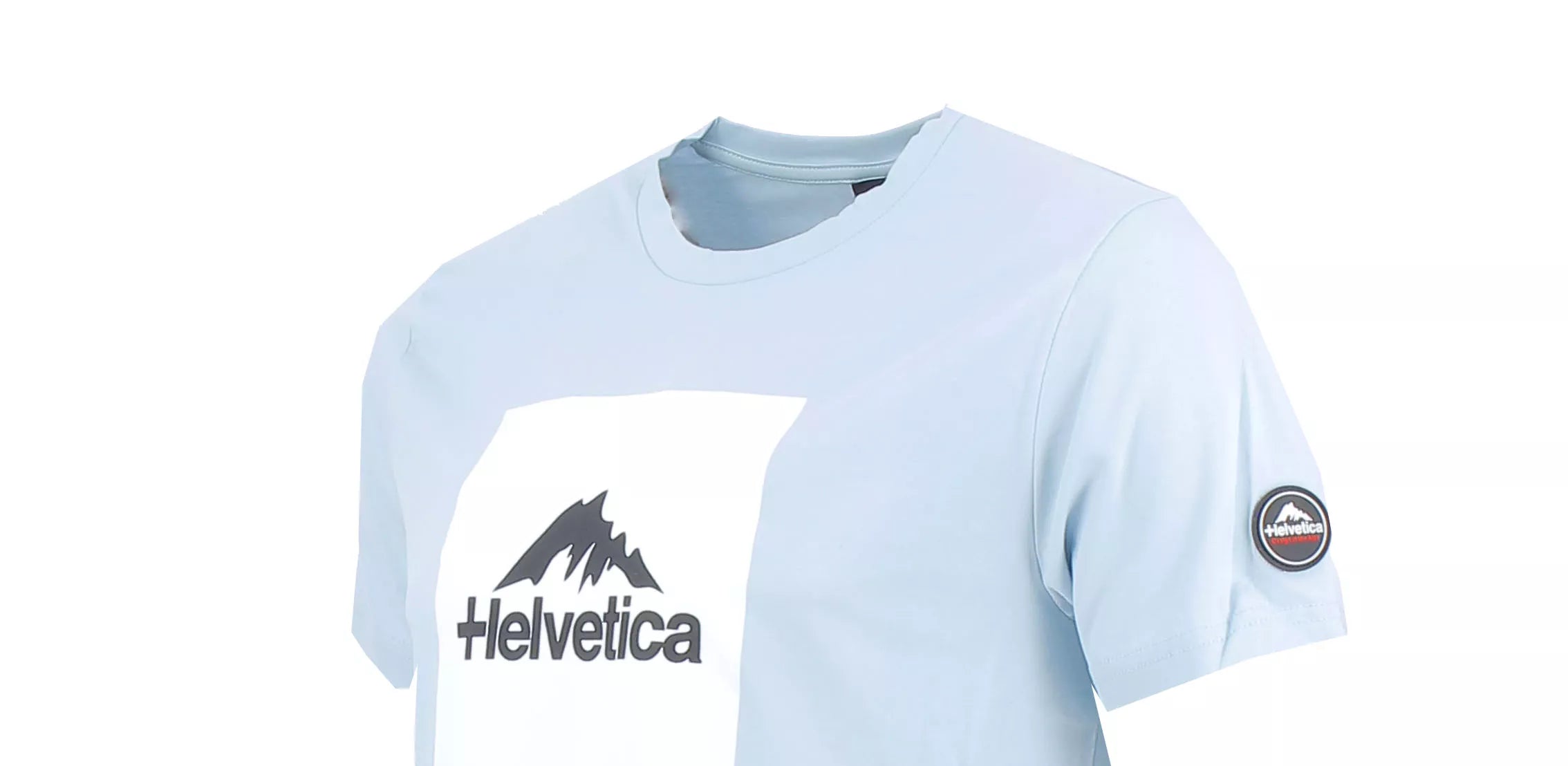Tee-shirt Helvetica MILLER