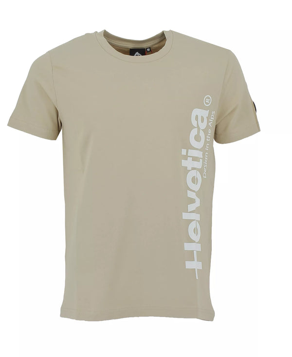 Tee-shirt Helvetica SMITH