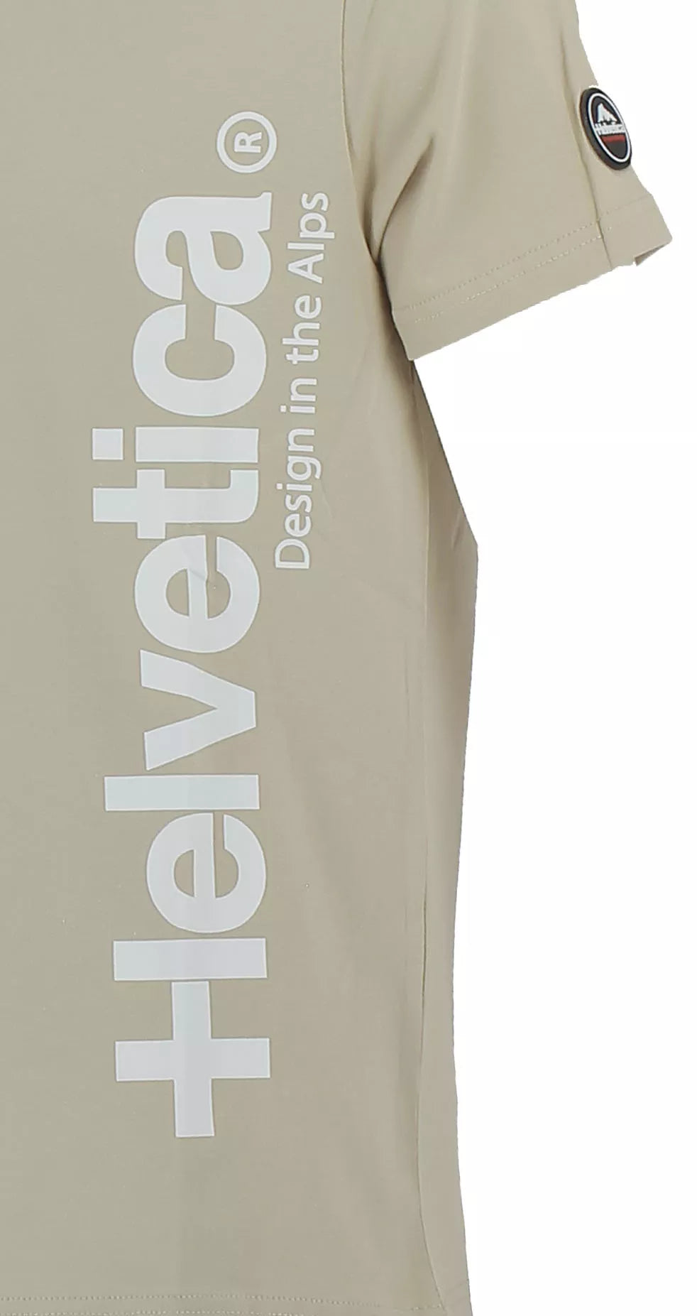Tee-shirt Helvetica SMITH