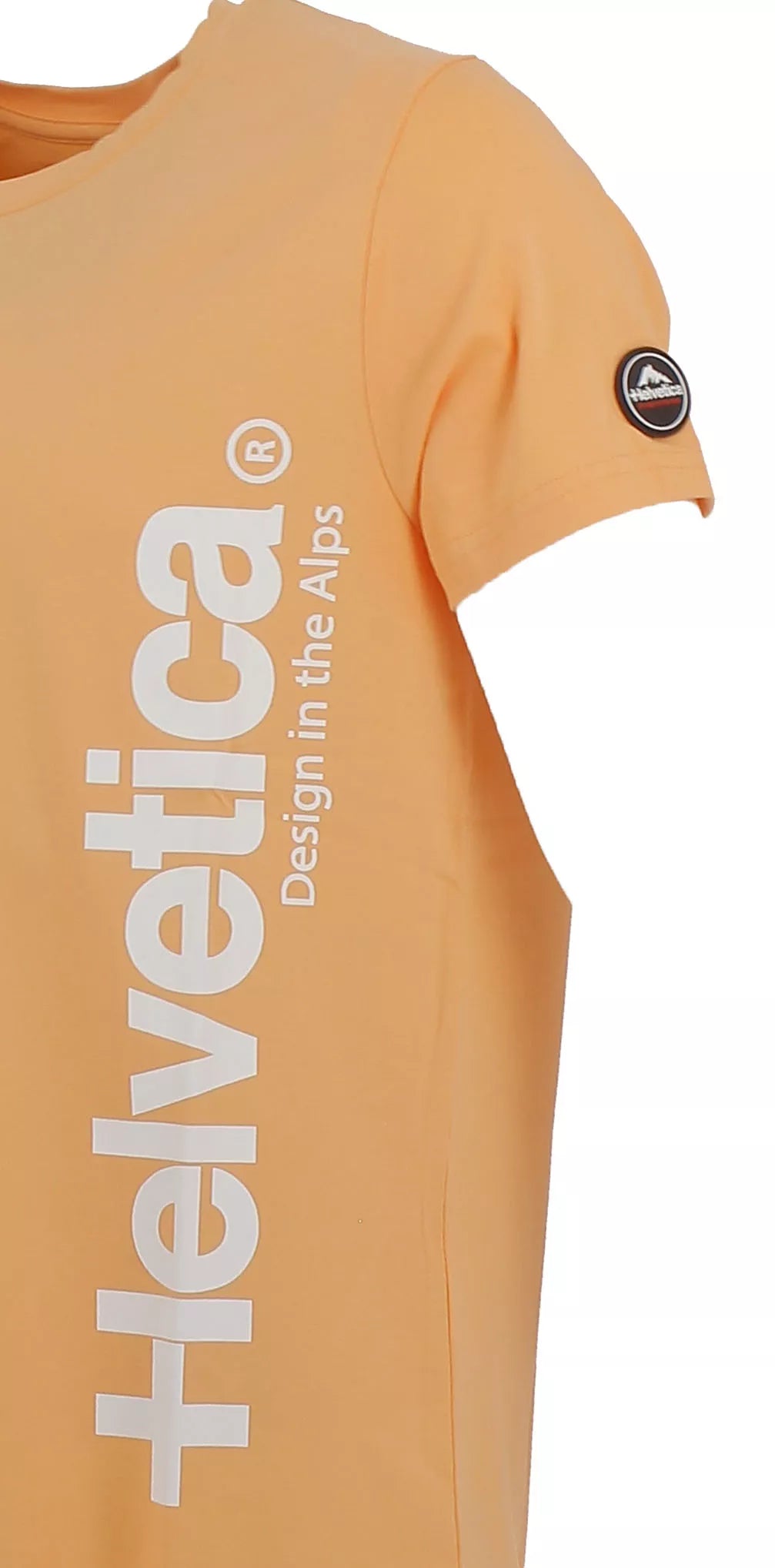 Tee-shirt Helvetica SMITH