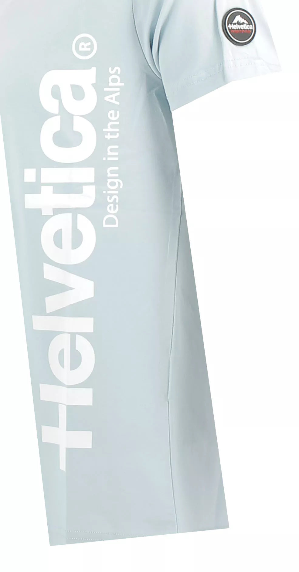 Tee-shirt Helvetica SMITH