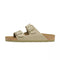 Sandale Femme Birkenstock ARIZONA BIRKO-FLOR étroite