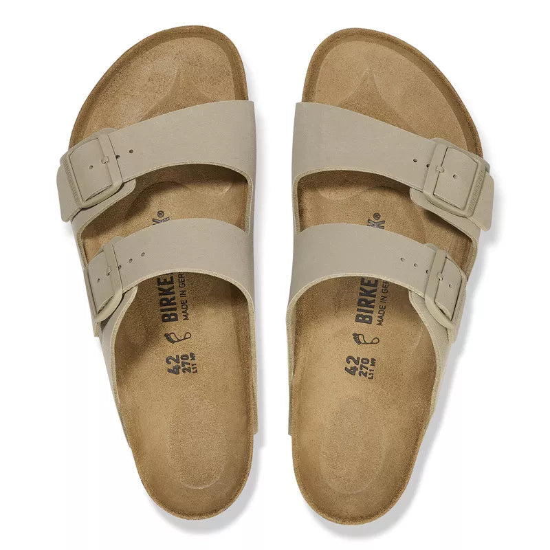 Sandale Femme Birkenstock ARIZONA BIRKO-FLOR étroite