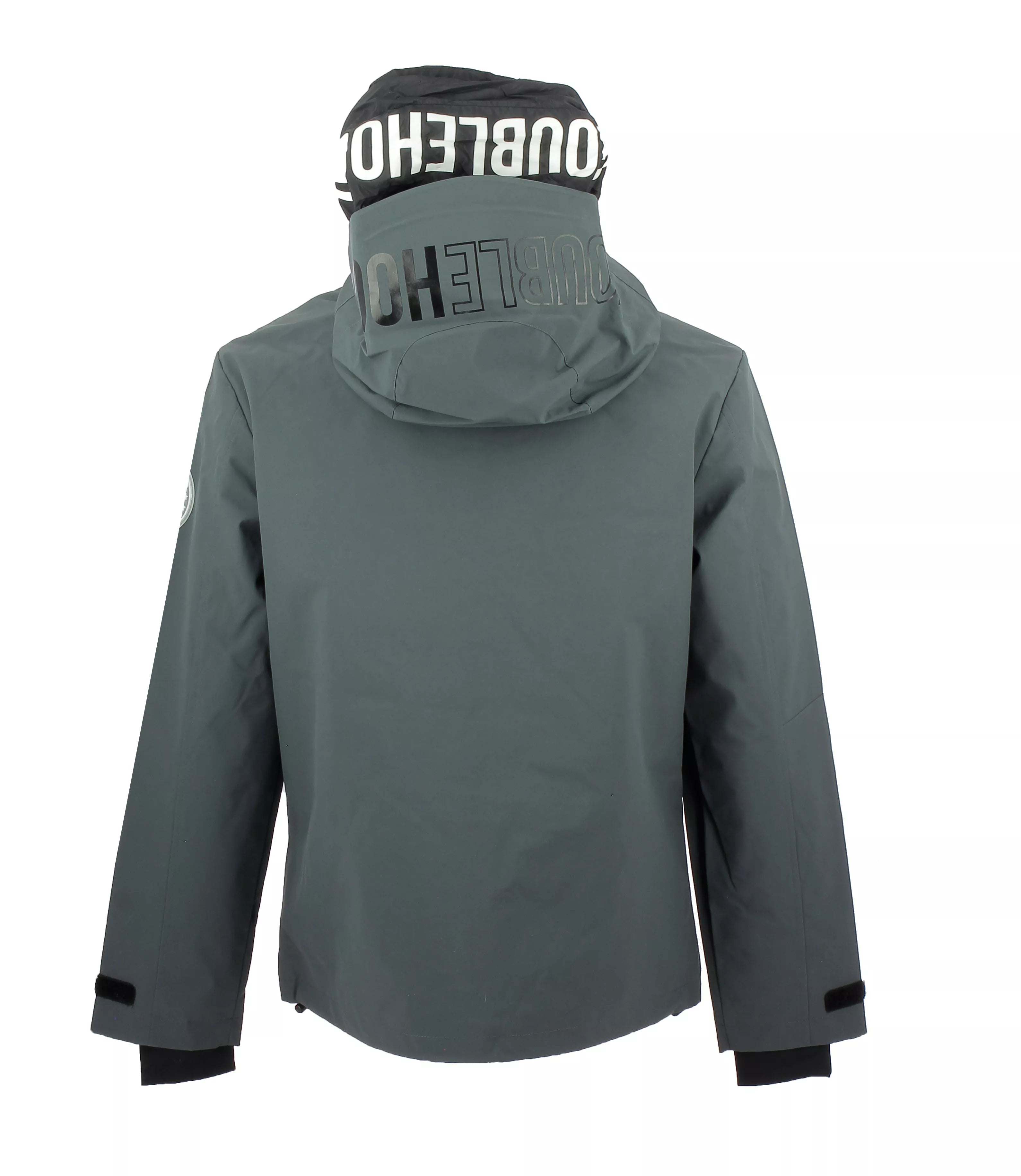 Veste à capuche  Doublehood FILCON
