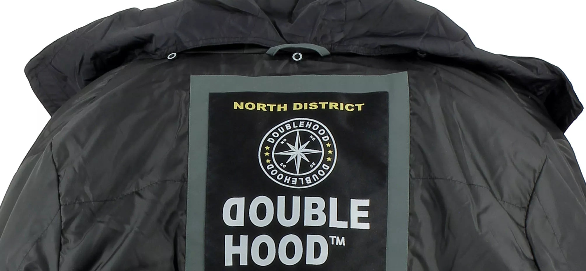Veste à capuche  Doublehood FILCON