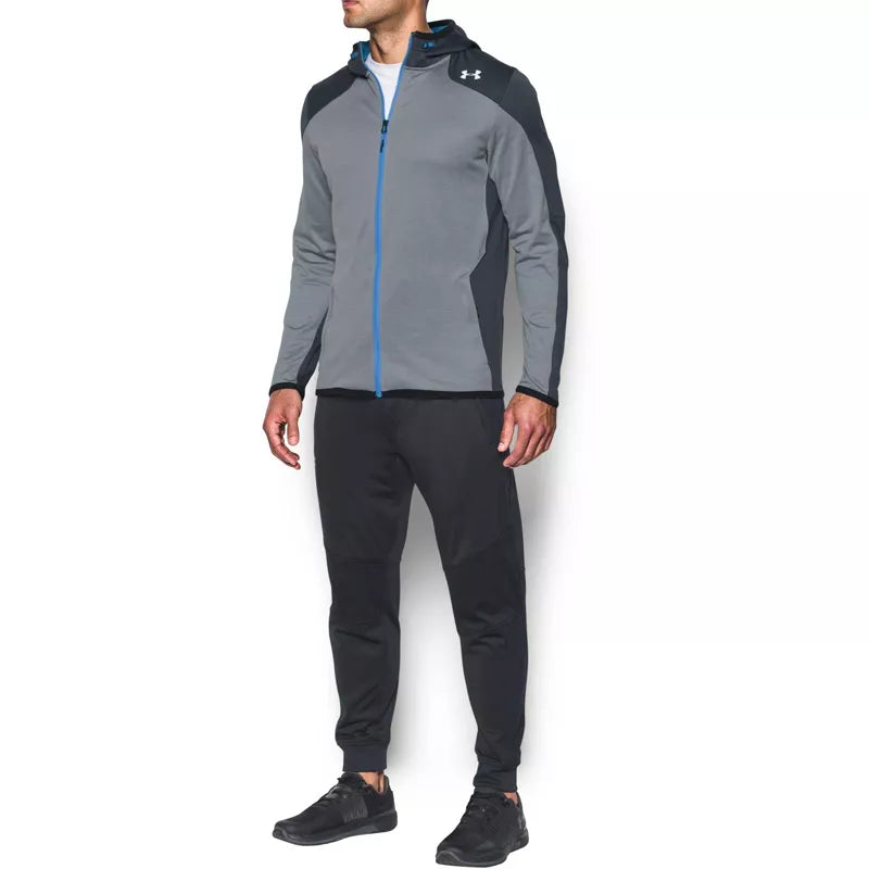 Sweat à capuche Under Armour Reactor Full Zip