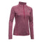 Tee-shirt  Femme Under Armour Twist Tech 1/2