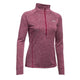 Tee-shirt  Femme Under Armour Twist Tech 1/2