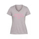 Tee-shirt Femme Under Armour TECH SSV  TWIST