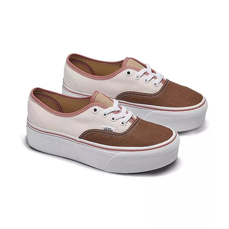 Basket Vans AUTHENTIC STACKFORM