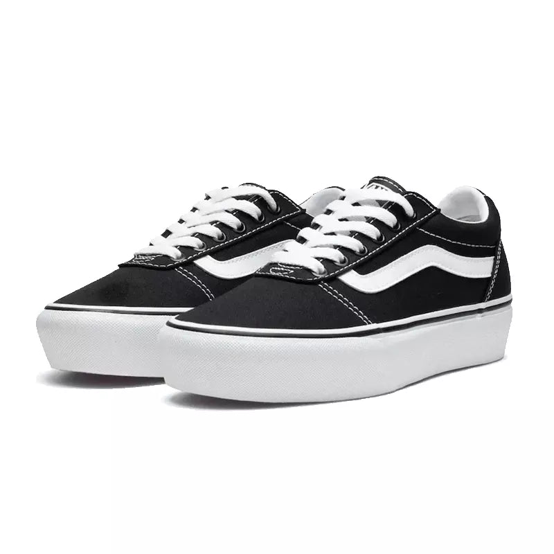 Basket femme Vans OLD SKOOL PLATFORM WARD