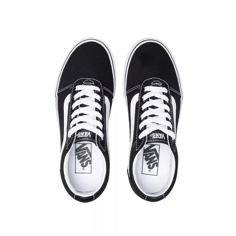 Basket femme Vans OLD SKOOL PLATFORM WARD