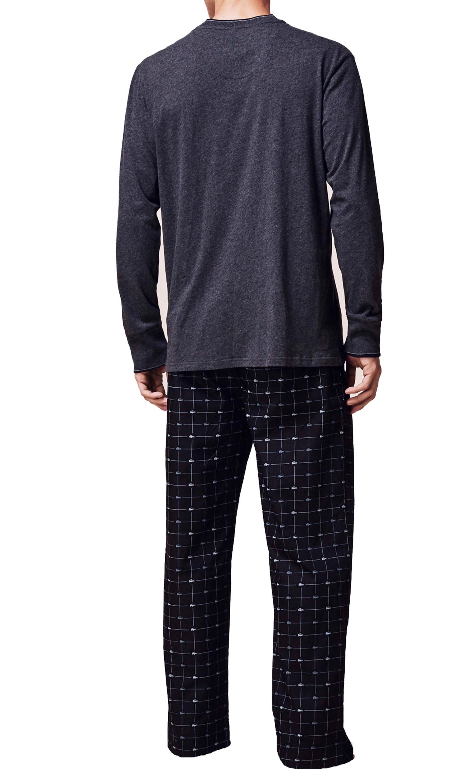 Pyjama Lacoste Long