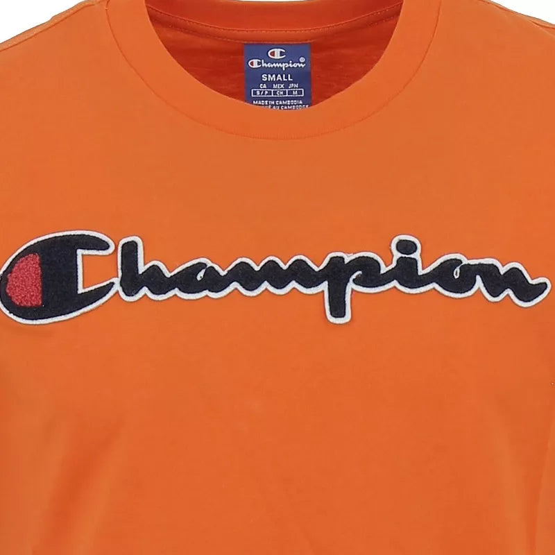 Tee-shirt Champion CREWNECK