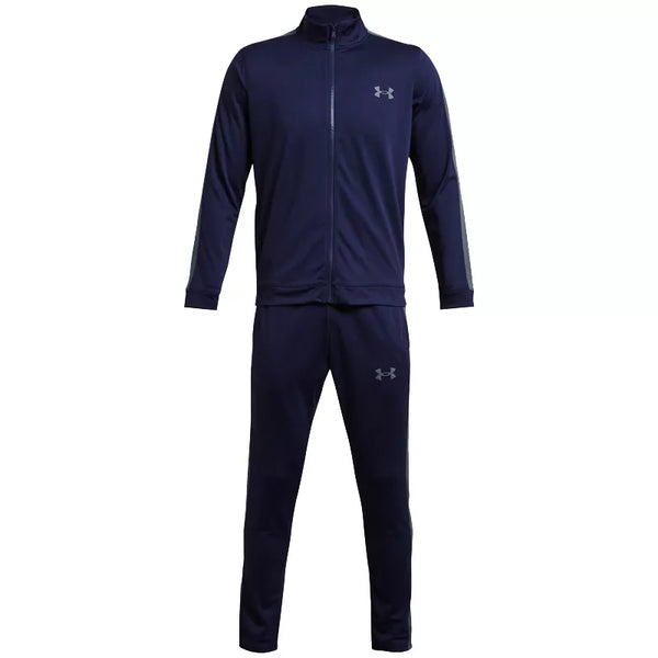 Conjunto de chándal Hombre Under Armour RIVAL KNIT TRACK SUIT