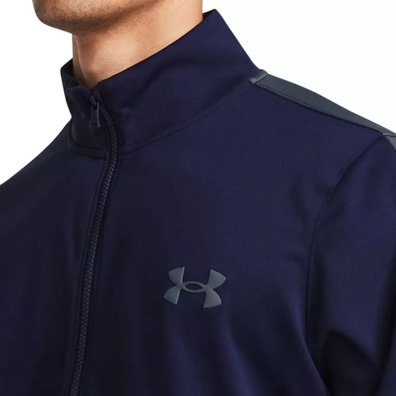 Ensemble de survêtement Under Armour RIVAL KNIT TRACK SUIT