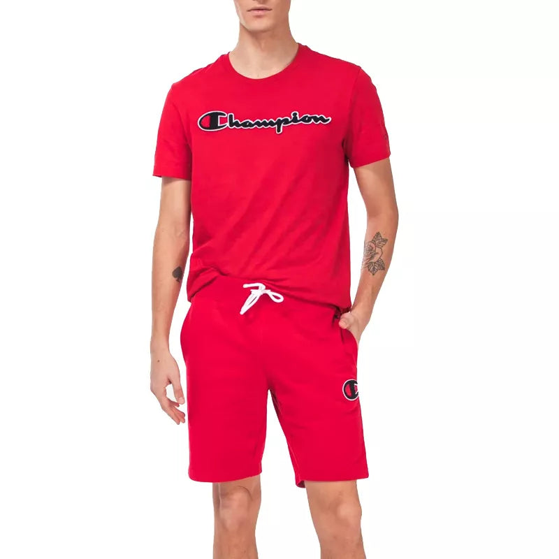 Tee-shirt Champion CREWNECK