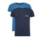 Lot de 2 tee-shirt EA7 Emporio Armani