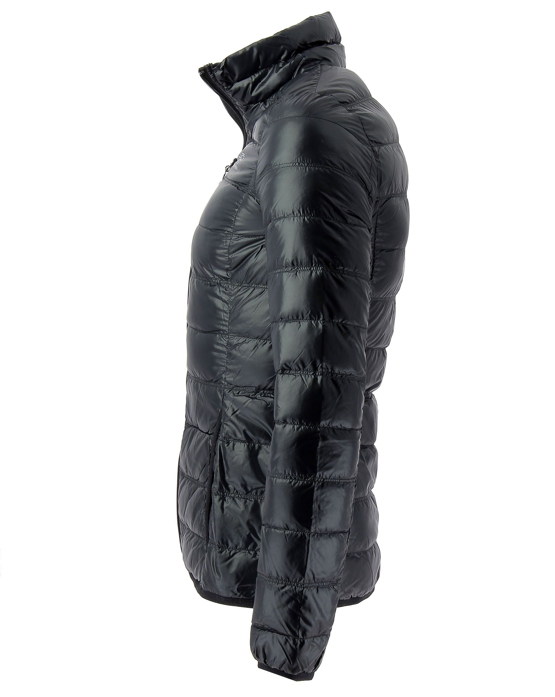 Doudoune EA7 Down Jacket Emporio Armani (Noir)