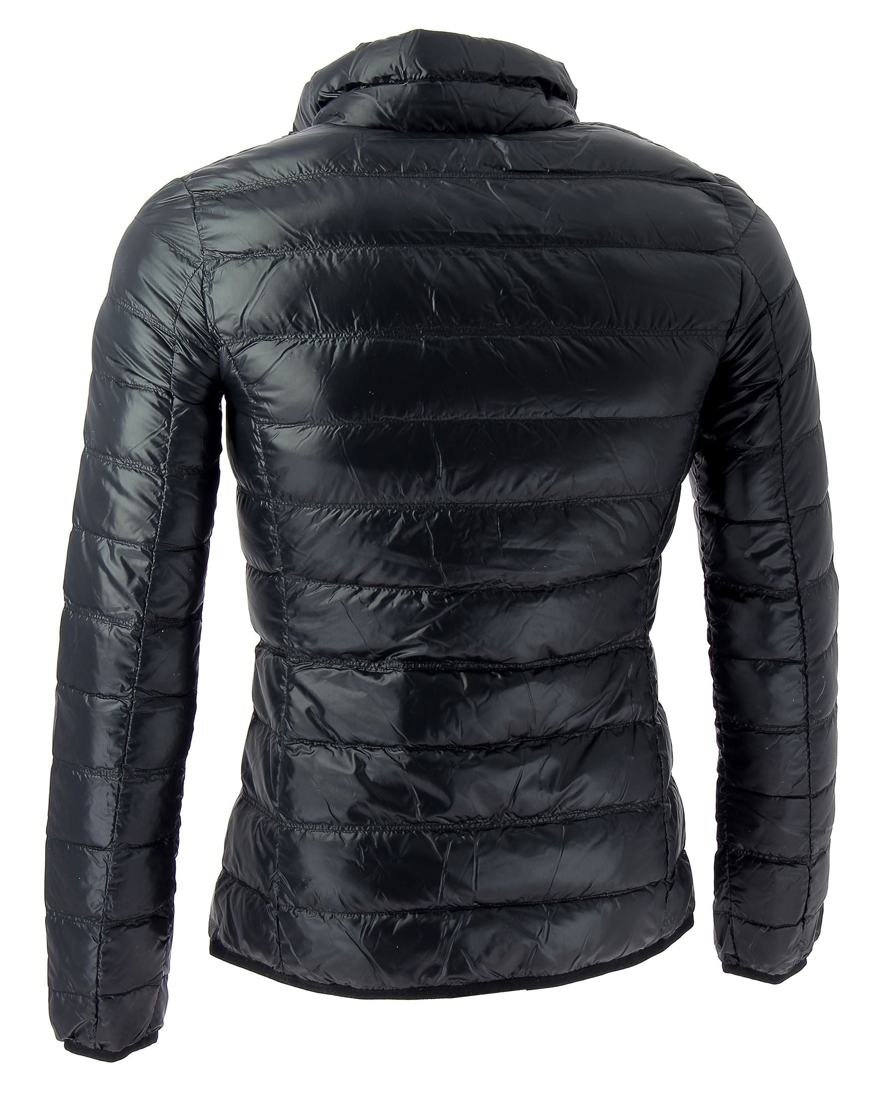 Doudoune EA7 Down Jacket Emporio Armani (Noir)