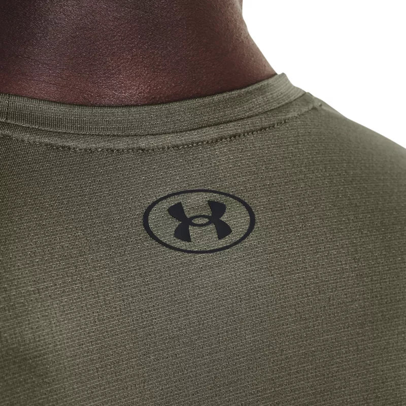 Tee-shirt Under Armour TECH VENT SS