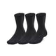 Lot de 3 paires de Chaussette Under Armour