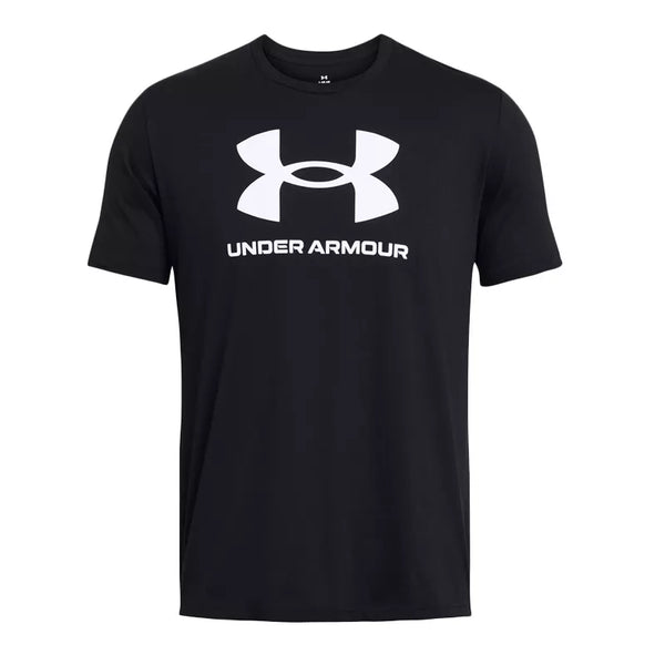Under Armour Sportstyle Logo Update SS Tee Shirt