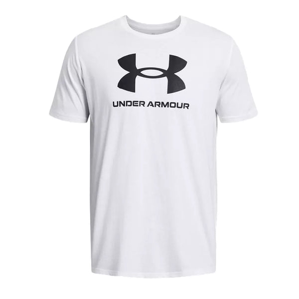 Under Armour Sportstyle Logo Update SS Tee Shirt