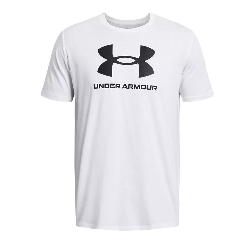 Under Armour Sportstyle Logo Update SS Tee Shirt