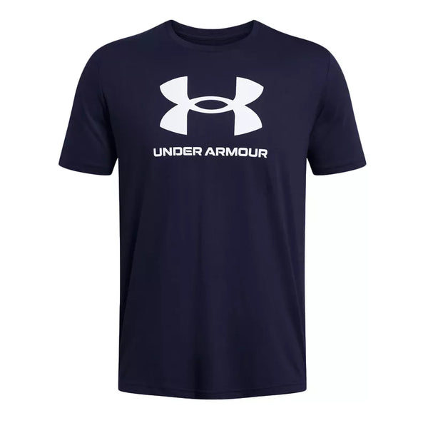 Under Armour Sportstyle Logo Update SS Tee Shirt