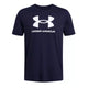 Under Armour Sportstyle Logo Update SS Tee Shirt