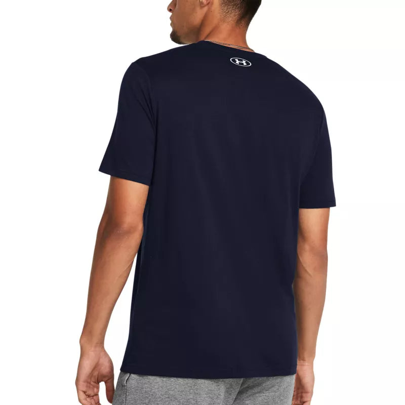 Under Armour Sportstyle Logo Update SS Tee Shirt