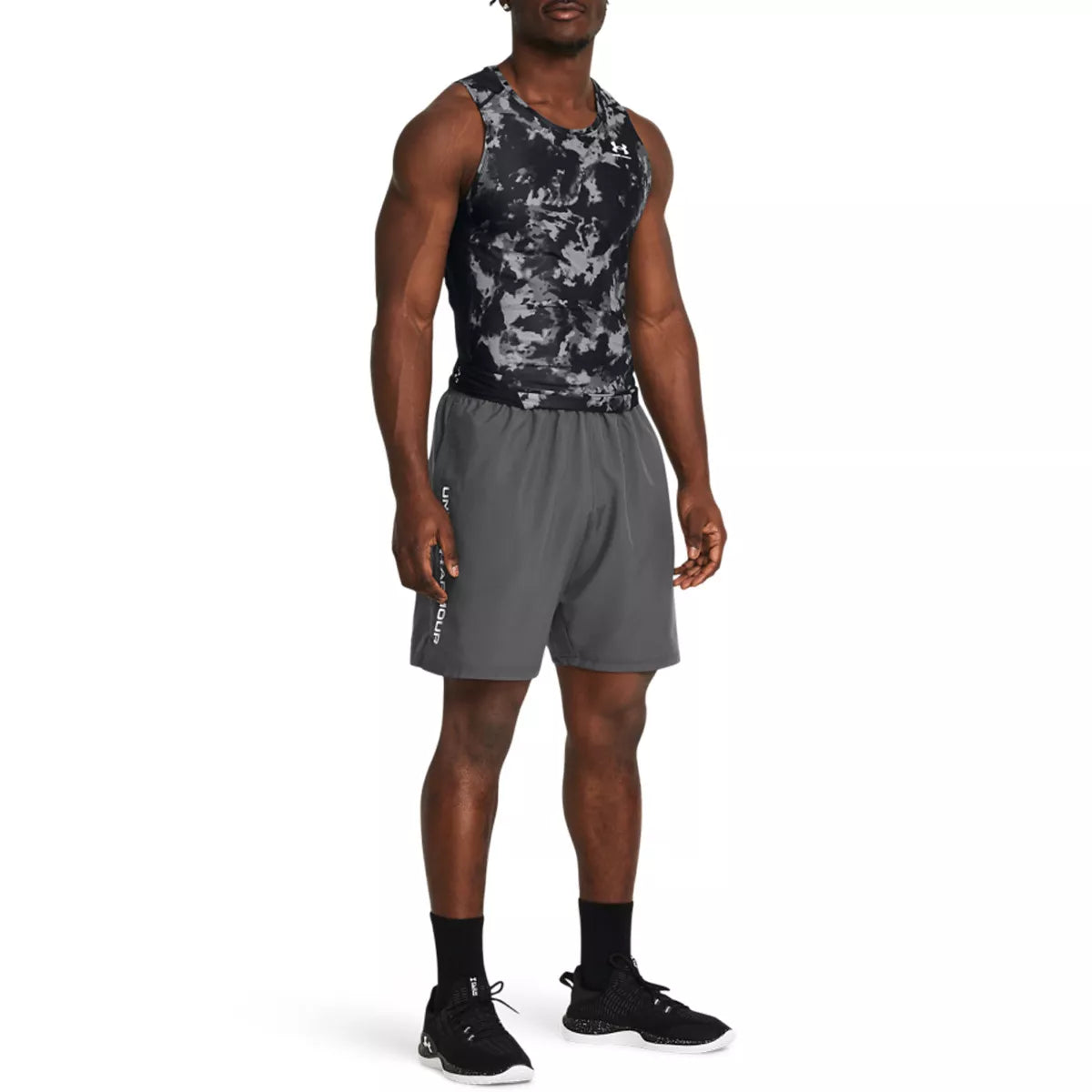 Under Armour Tech Woven  Wordmark Short